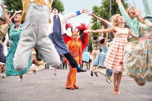 『ロケットマン』　(c)2018 Paramount Pictures. All rights reserved.