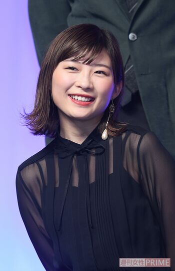 小瀬田順子役の伊藤沙莉、Netflix『全裸監督』ワールドプレミア('19年7月)