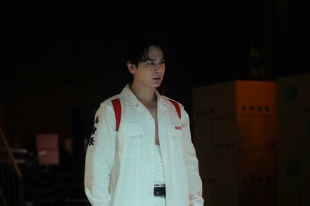 映画『BADBOYS-THEMOVIE-』5月30日(金)公開 配給:東映
C田中宏・少年画報社/映画「BADBOYS」製作委員会