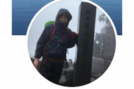 柴田伸弘容疑者（SNSより）