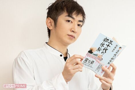 羽田圭介「こんなはずじゃなかった」の連続！女装に猫レンタル、芥川賞作家の “初体験”