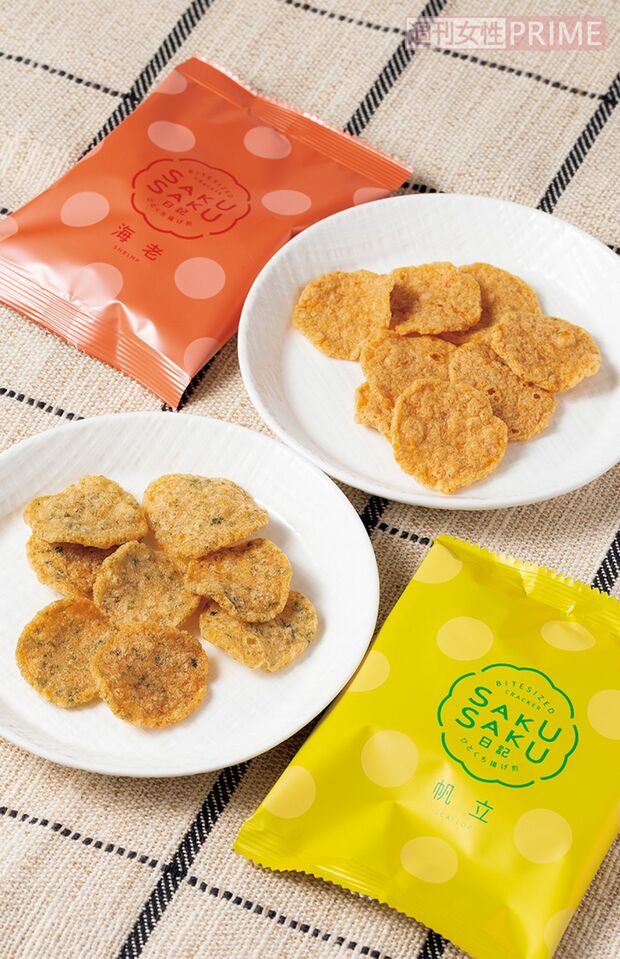 坂角総本舖の「さくさく日記」 撮影/矢島泰輔