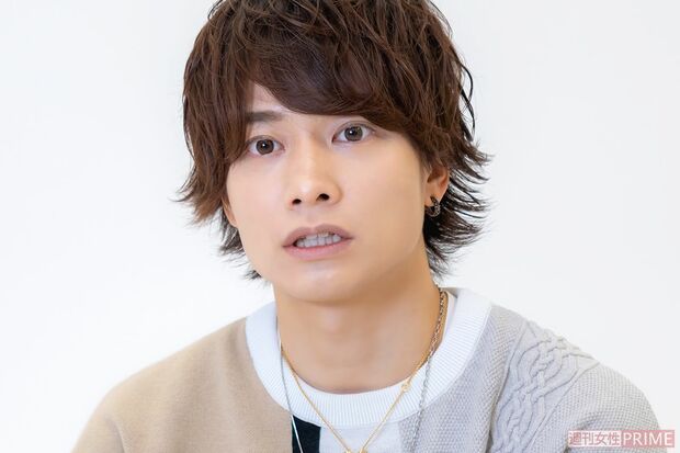 小澤廉　撮影／佐藤靖彦