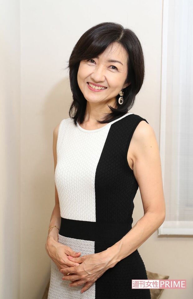 寺田理恵子　撮影／近藤陽介