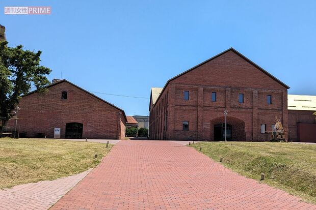 弘前れんが倉庫美術館　撮影／編集部