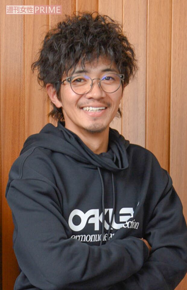 2度の駅伝出場経験を持つ俳優・和田正人さん