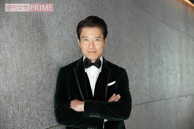 寺脇康文（撮影／齋藤周造）