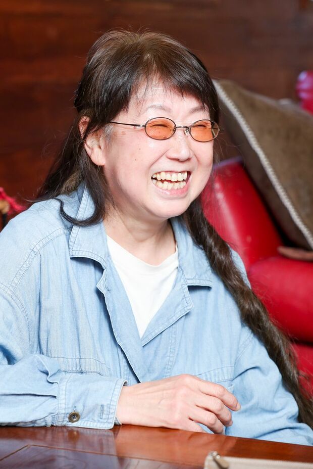 「認知症介護の勝ち組かも。紆余曲折あったけど、終わりよければすべてよし!」と笑顔で語る