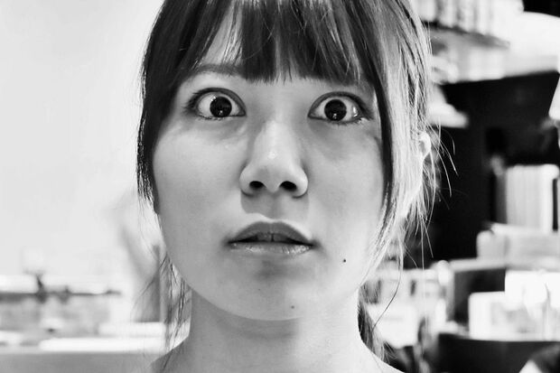 新しい伊藤那美の覚醒である……