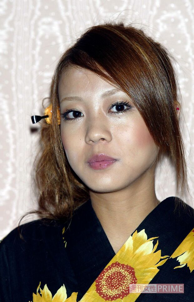 失言タレント　あびる優