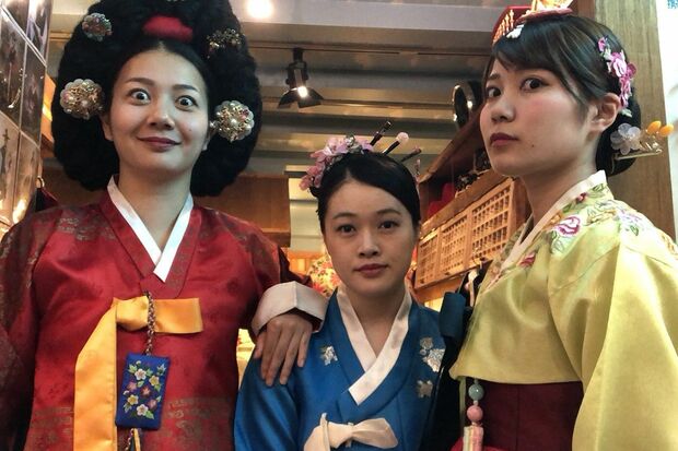 チマチョゴリVer.