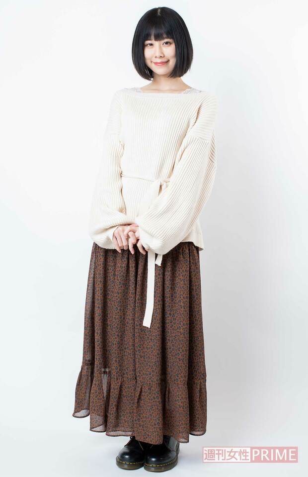 現在は術後4か月。新しい顔は「まだ見慣れないんです（笑）」