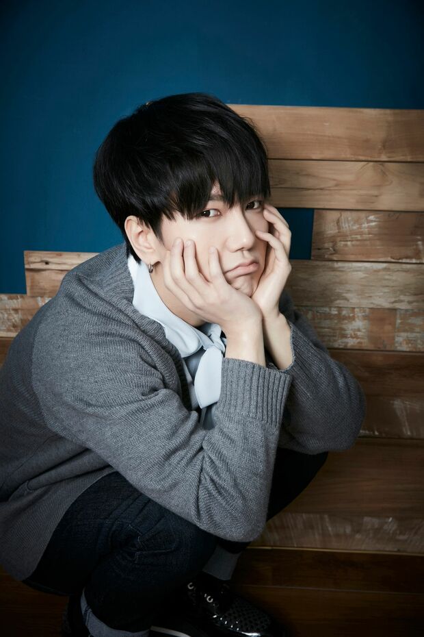 イェソン　写真／KNTV 