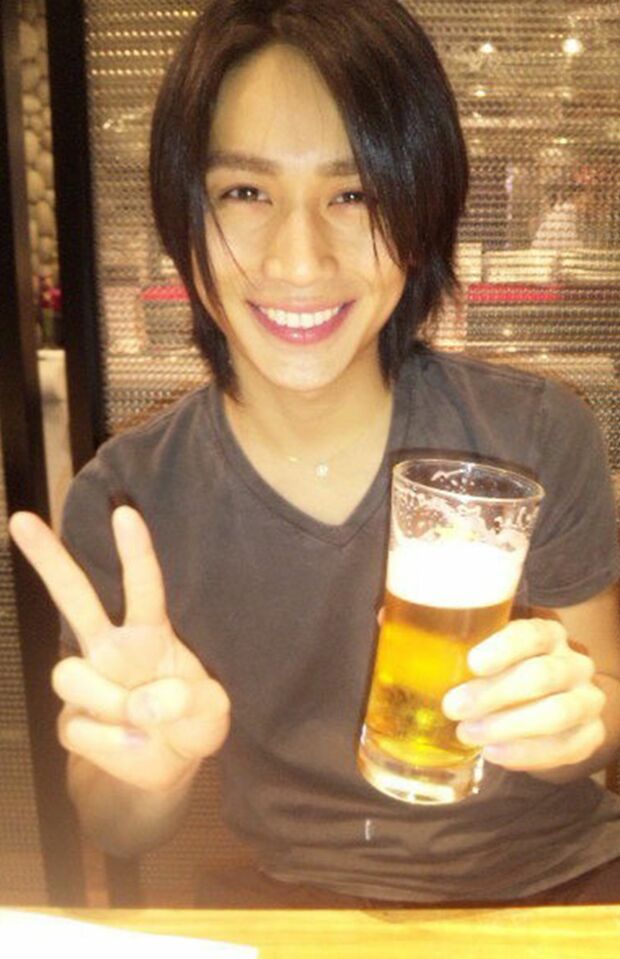 20代の頃の崎本さん