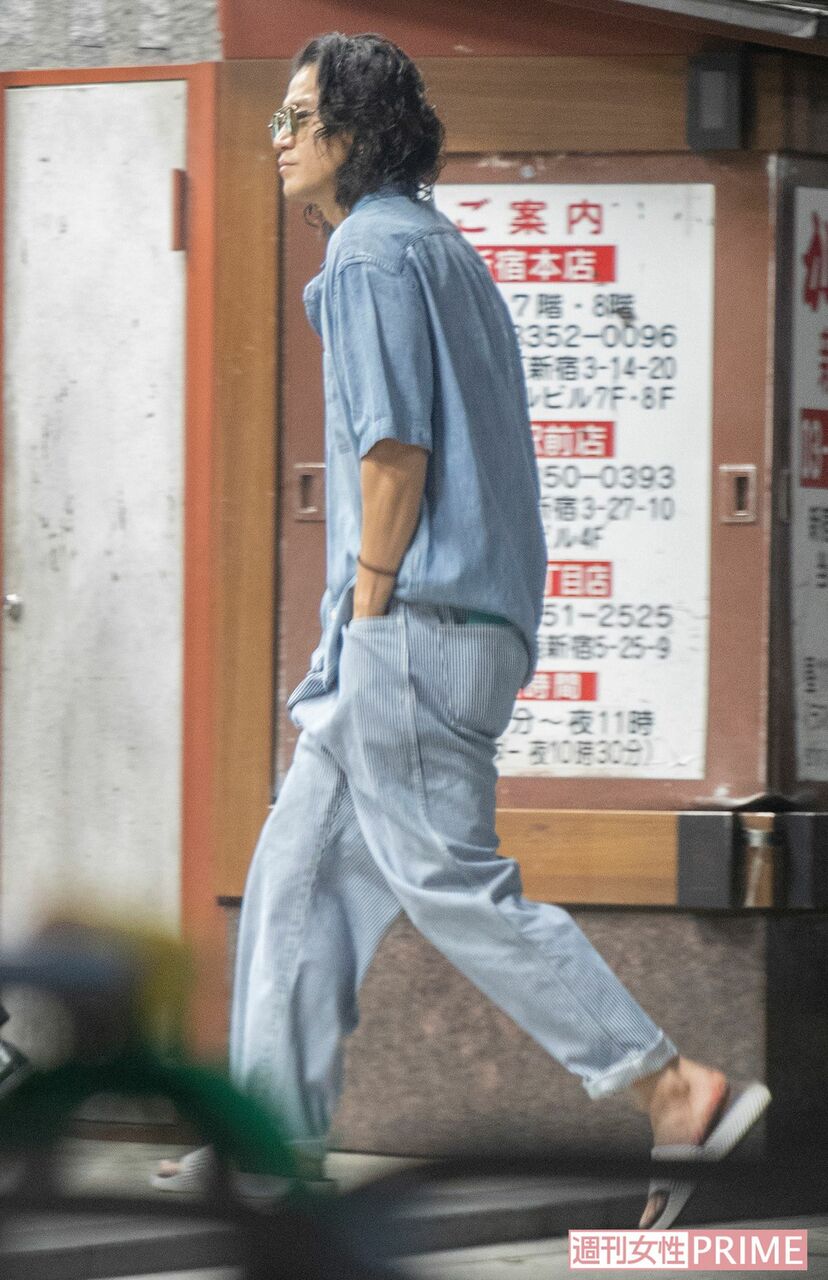 画像 写真 小栗旬の 非公表長女 が顔隠しデビュー 透ける山田優の スーパーモデルに 野望 週刊女性prime