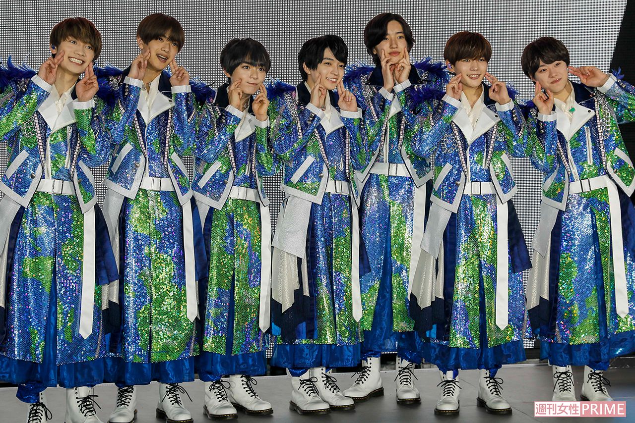 なにわ男子がCDデビュー、メンバーもファンも納得しているジャニーズ