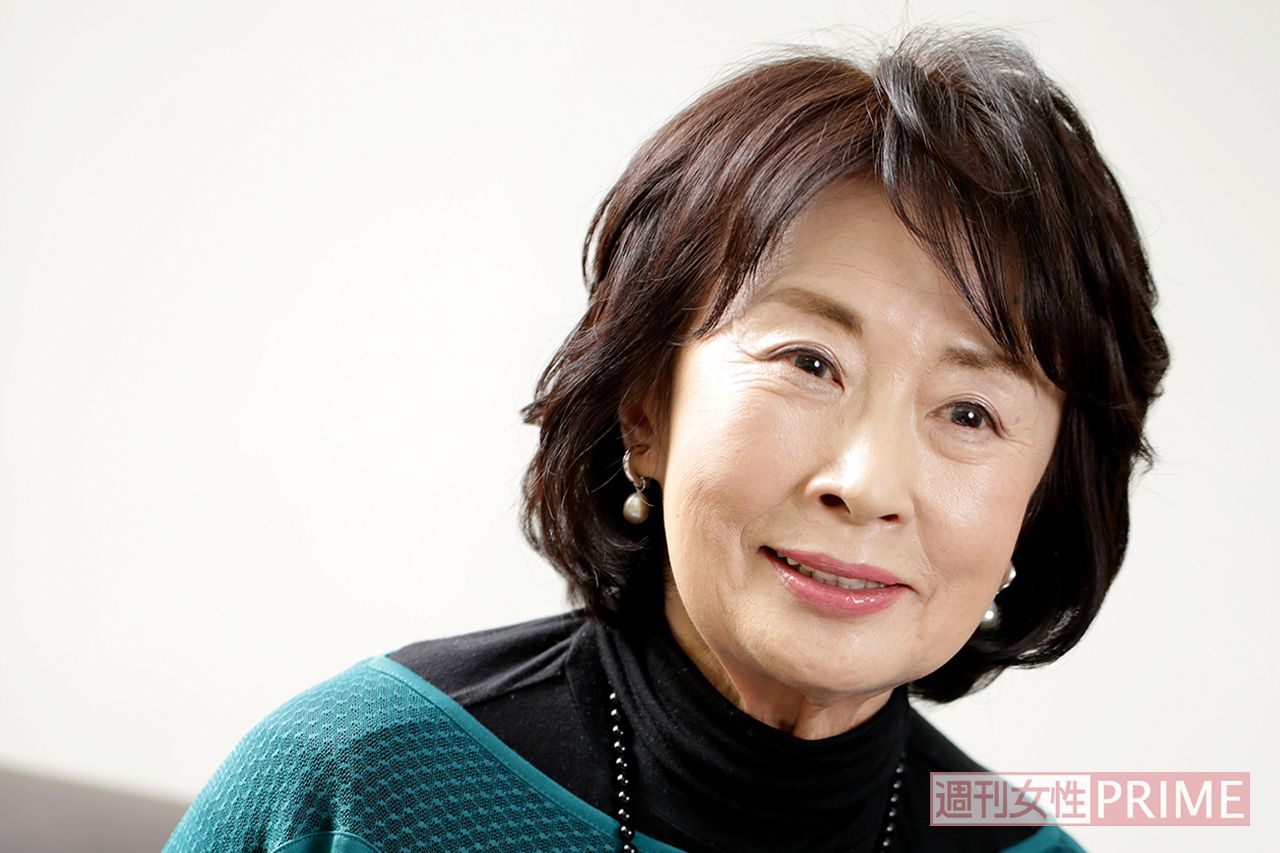 追悼】吉行和子さん「私は結婚に向いてない」12年前に語っていた“4年間 