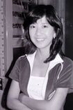  昭和54年（1979年）当時の大場。“一億人の妹”がキャッチフレーズだった