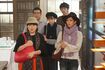 『人は見た目が100パーセント』より。女子力ゼロの3人。ファッションセンスにも問題が… (c)フジテレビ