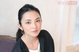 田中麗奈　撮影／佐藤靖彦