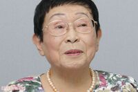 橋田壽賀子が新連載開始に吠える「私は炎上とは無縁ですから」