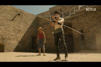 実写版『ONE PIECE(ワンピース)』世界84か国で1位を獲得も、新田真剣佑が演じるゾロの戦闘シーンに総ツッ…