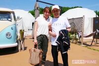 加藤茶は“24歳年下のかわいい息子”!妻・綾菜の母と加トちゃんのチョットいい関係♪