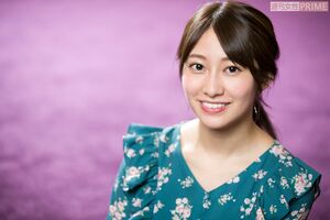 桜井玲香　撮影／伊藤和幸