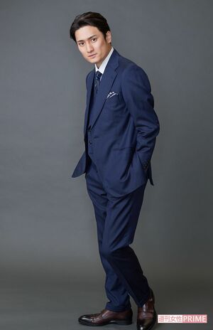 中村隼人 撮影/渡邊智裕