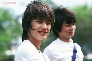 Jr.黄金期を築いた滝沢秀明(1998年)