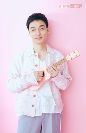 草なぎ剛　撮影／廣瀬靖士（2024年）