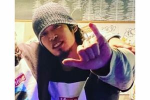 騒動前の田口翔（本人のインスタグラムより）