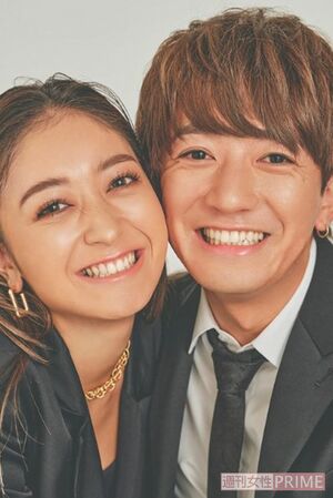 SNSで結婚を発表（みちょぱの公式インスタグラムより）