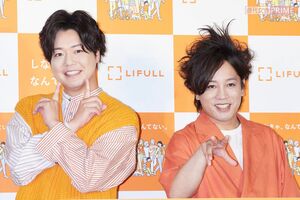 ぺこぱ・シュウペイ(左)と松陰寺太勇