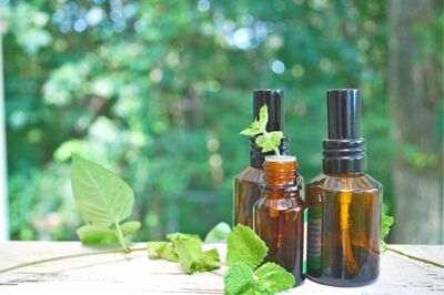 特定のアロマの香りが、認知症予防にさまざまな効果をもたらす　※写真はイメージです