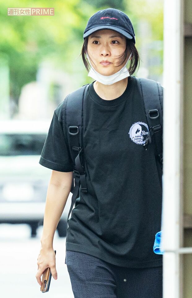 橋本一郎の妻、女優で歌手の春木彩香