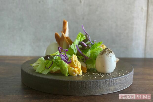 燻製香る親子丼風デリ