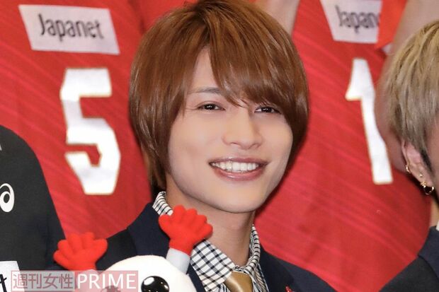 中間淳太