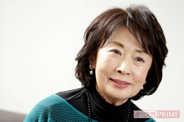 吉行和子さん