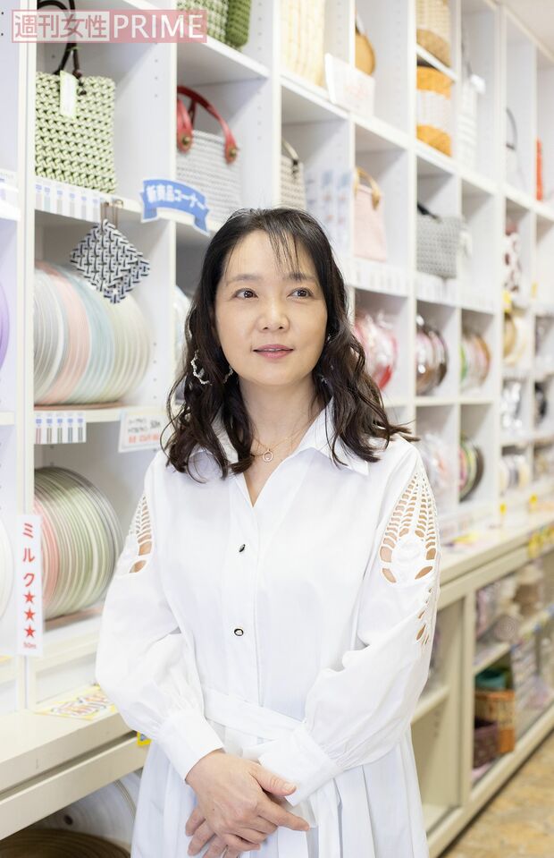 松田裕美さん●株式会社エムズファクトリー代表取締役。（写真／齋藤周造）