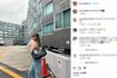 最新ショットをアップした内田理央(本人インスタグラムより)
