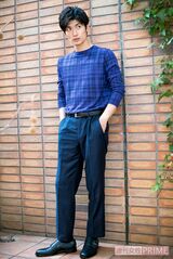 三浦春馬　撮影／伊藤和幸