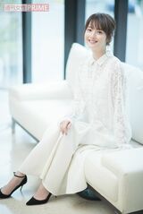 佐々木希　撮影／廣瀬靖士