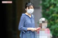 熊田曜子に新たなトラブル!娘に「声をかけただけ」の義母を110番通報の非情な仕打ち