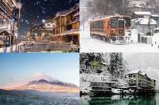 《冬の絶景スポット9選》真っ白な地面と青い空のコントラスト、雪化粧をまとった心洗われる白銀の世界へ