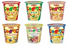 『じゃがりこ』誕生30周年、名前の由来は「ある女性から」国民的スナックの誕生秘話と面白トリビア大公開