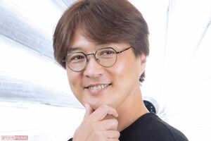 酒井一圭 撮影/伊藤和幸