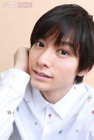 小沢廉 撮影/森田晃博