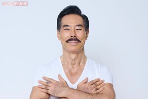 本山輝幸さん 撮影/山田智絵