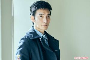 草なぎ剛　撮影／廣瀬靖士